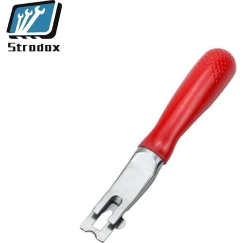 PVC plastic floor leather quick leveler indoor Linen Floor Welding Rod welding wire trowel flat knife rubber cutting knife