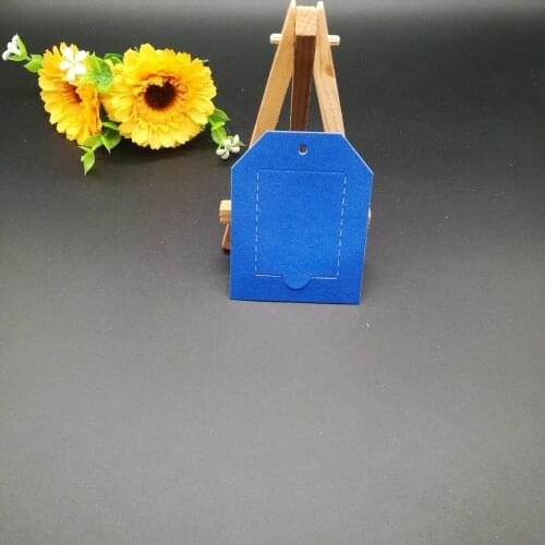 6.7*8.4cm envelope new Metal Cutting Dies for decoration card DIY Scrapbooking stencil Paper Craft Album template Dies