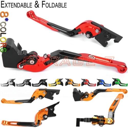 Adjust Levers For APRILIA RS125 1996-2005 RS50 2000-2005 2000 2001 2002 2003 motorcycle CNC Folding Extendable Clutch brake