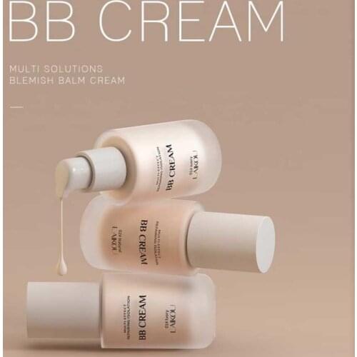 Repair Isolate BB Cream Concealer Facial Base Cream Brighten Moisturizer Waterproof Face Liquid Foundation Makeup Primer TSLM2