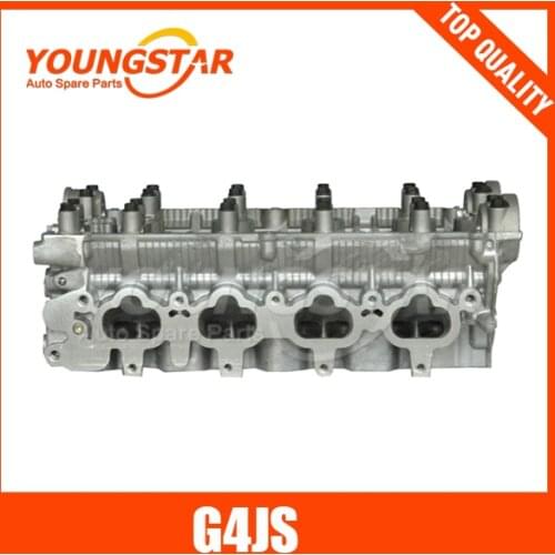 Replacement Cylinder Head For Hyundai - Santa Fe 2.0 + 2.4 100/ 107 KW 22100-38105 G4JP G4JS