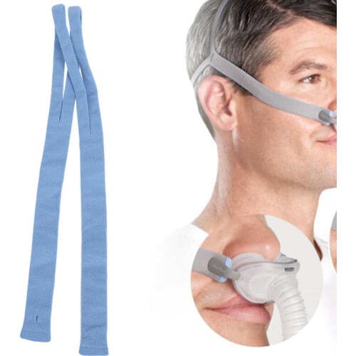 Replacement Headgear Breathing Machine Accessory Fit for ResMed AirFit P10 Nasal Pillow Head Band Belt Strap Health Care