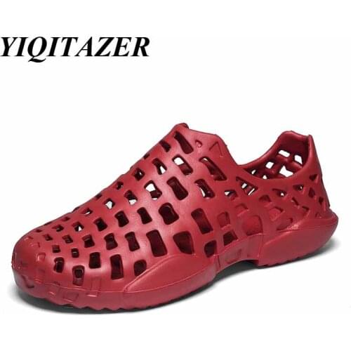 YIQITAZER 2018 New Summer Cool Beach Slipony Slippers Women Shoes,Super Light Casual Womens Slippers Couple Shoes Home