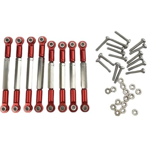 Linkage Pull Steering Rod for WPL Henglong 1/16 Crawler Car