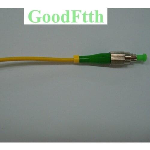 Fiber Optic Pigtail FC/APC SM Simplex GoodFtth 2pcs/lot