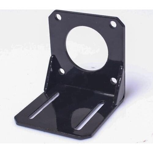 42 57 86 110 130 Stepper Motor Bracket Fixed Seat Mounting Support Frame Base For Stepper Motor DIY RC Robot Car Chassis