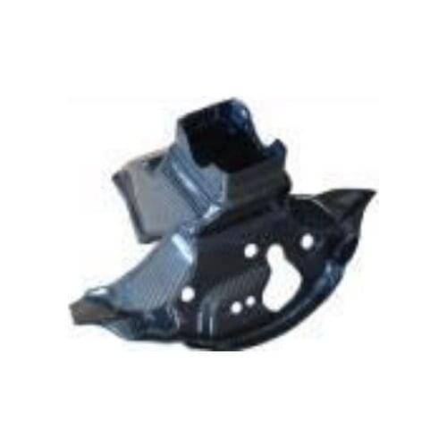 Motorcycle Accessories Upper Fairing Stay Bracket For BMW S1000RR 2009-2013 Full Carbon Fiber