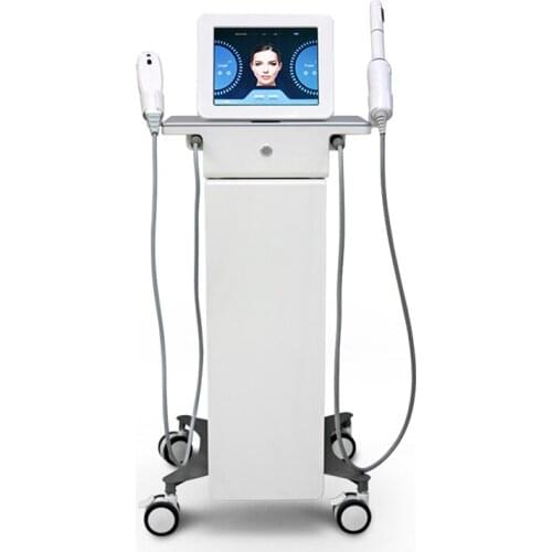 Skin tightening anti-aging machine face lifting wrinkle remover face and body massager
