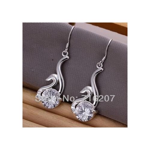 Free Shipping wholesale fashion jewelry earring earrings fxqa ooxa xgga LQ-E195