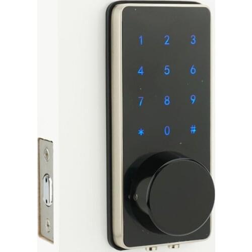 CYPATLIC Bluetooth Digital Door Lock Smart Electronic Combination Lock APP, Code, Deadbolt For Home, Hotel ,Apartment