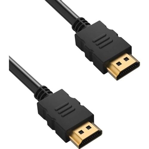 HDMI Cable 2.0 4K HDMI Adapter Male to Male Cable 1m 2m 3m 5m 10m Cable HDMI Supports Ethernet 1080p for HDTV LCD Xbox PS3 Xbox