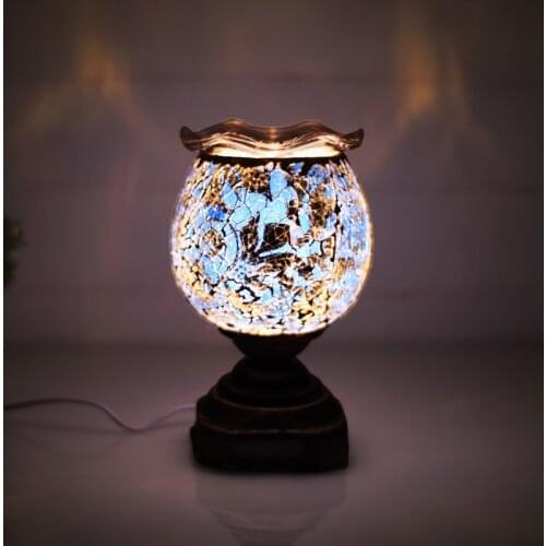 Club beauty salon plug in essential oil lamp aromatherapy oven aromatherapy machine bedroom permanent sleep aid lamp