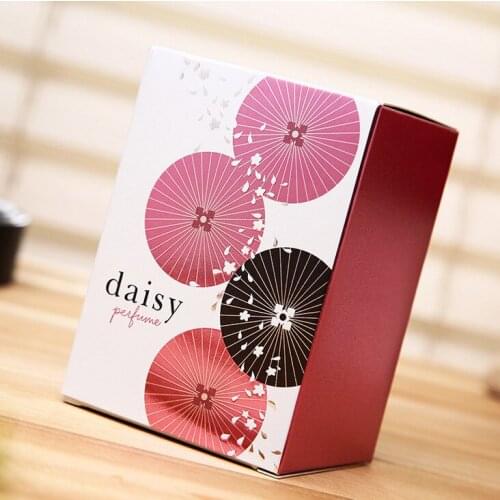 Small box facial tissue paper,glass bottle packaging box ---DH12008