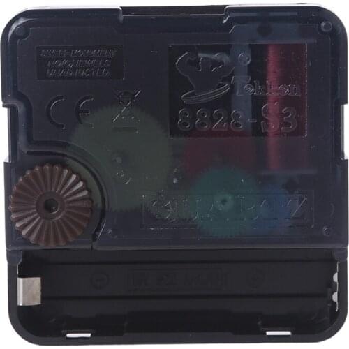 P15D Include Hands Quartz Watch DIY Wall Clock Movement Mechanism Battery Operated DIY Repair Parts