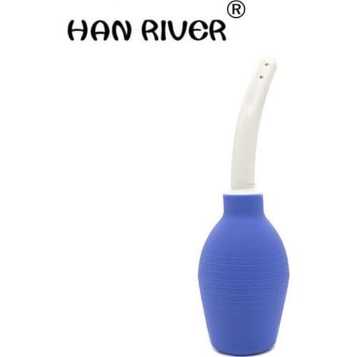 310 ml female vagina portable syringe travel tools necessary anus vaginal cleaning enema syringe