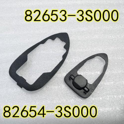 For hyundai sonata YF i45 Door handle gasket, door handle pad, rubber pad 826533S000 826543S000