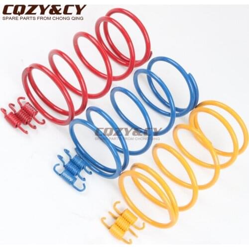 Scooter 1K 1.5K 2K clutch spring torsion spring for DAELIM Message Tapo 50cc
