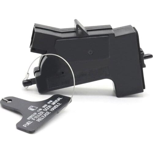 Fuel Gas Filler Door Release Handle Opener Actuator for Kia Optima for Hyundai Sonata Hybrid Repair Kit 81590-2T000 815902T000