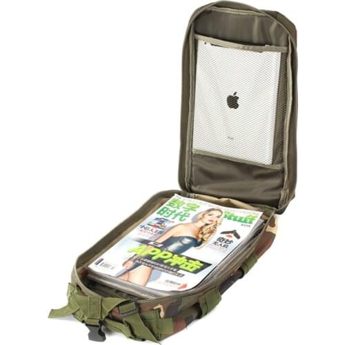 Durable Military Tactical Backpack Sports Bag Camping Travel Hiking Trekking Mountaineering Large Capacity Backpacks