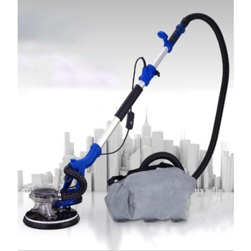 Top Quality Handheld 220V No dust Metope grinding machine Electric tool sanding machine Putty polishing machine Wall ne