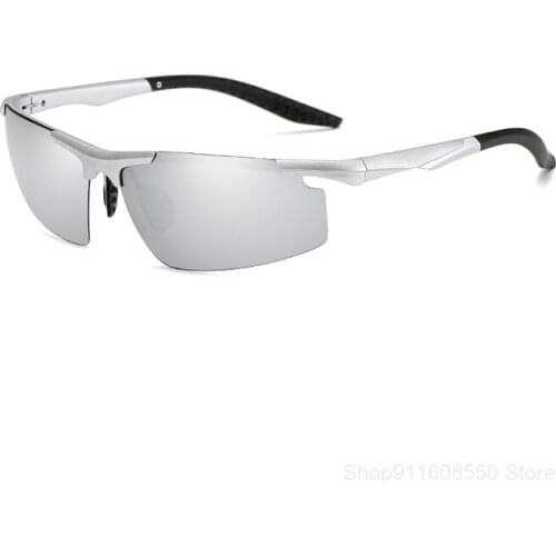 GOZLUGU Explosive Mirror Driving Glasses, Colorful Lenses, Lightweight UV400 Protective Driving Glasses 2021