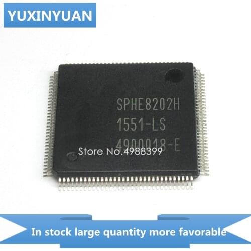 YUXINYUAN SPHE8202H-LS SPHE8202H LS SPHE8202HLS QFP128 in stock