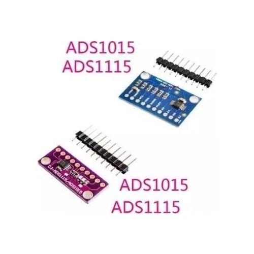 ADS1115 ADS1015 ADC ultra-compact 16-precision ADC module development board