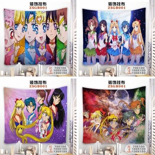 Bandai Decorative Tapestries