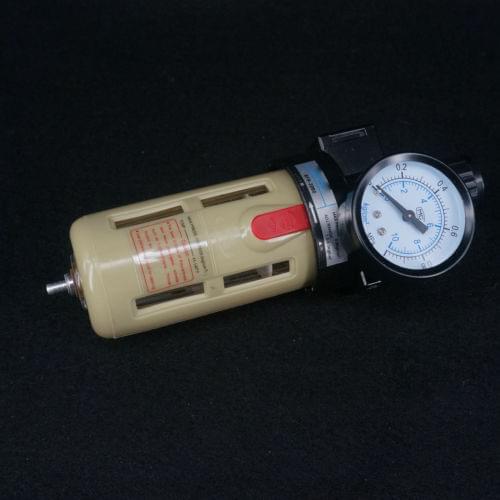 BFR3000 Port Size 3/8" Pneumatic Source Treatment Unit Air Filter Pressure Regulator