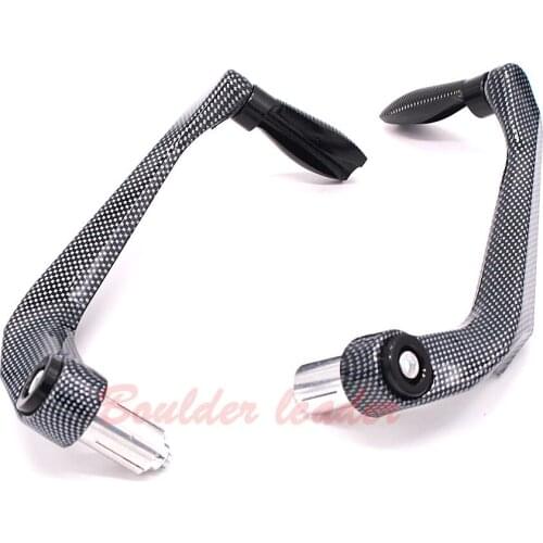 For Buell XB12 all models up to 08 only XB9 all models M2 Cyclone 7/8" 22mm Handlebar Brake Clutch Levers Protector Guard