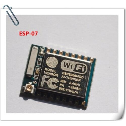 Esp8266 ESP-07 WIFI Modular esp Authenticity Guaranteed
