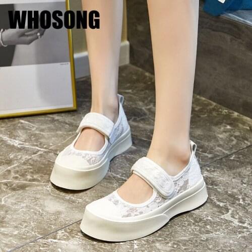 Women Casual Sneakers Woman Platform Shoes Female Brand White Shoes Ladies Slip On Chunky Sneakers Zapatos De Mujer Trainers New