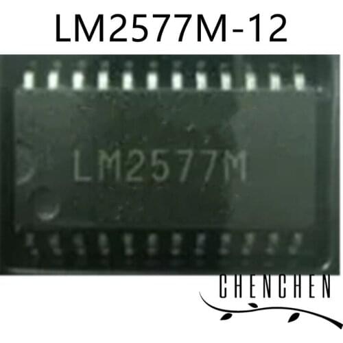 LM2577M-12 SOP24 100% New Original