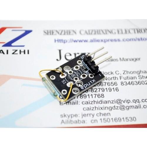 Mini Magnetic Reed Module For Arduino Starters Compatible KY-021