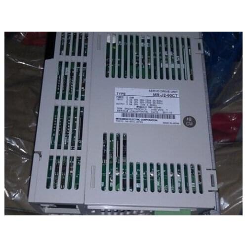 MR-J2-40CT new and original servo driver