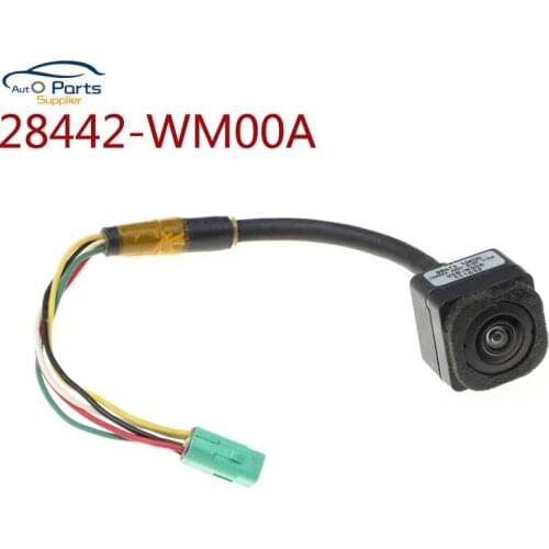 New Genuine View-Backup Camera For Nissan 28442-WM00A 28442WM00A High Quality