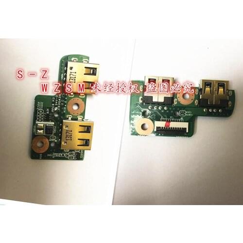 New USB board For Lenovo IdeaPad S100 S110 U110 Series Laptop,FRU 90200145 WORKS
