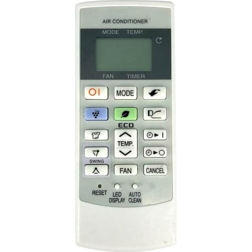 New High Replacement CRMC-A876KBEZ For Sharp AC Air Conditioner Remote Control Wholesale