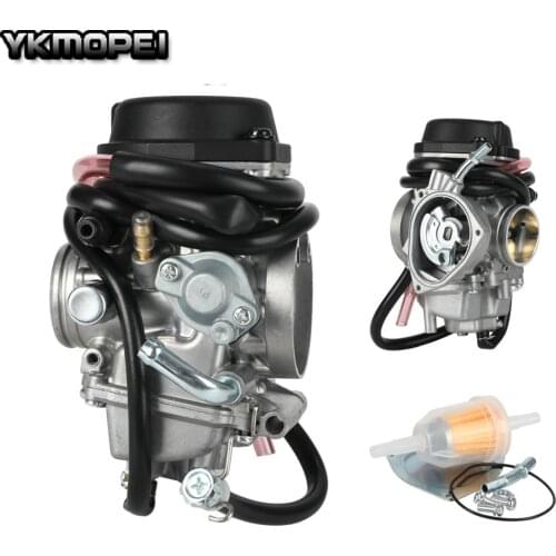 New PD36J 36mm Carburetor For Yamaha Raptor 350 ATV Quad YFM350 YFM350R Parts 2004-2013 YFM350 YFM350R Carburetor Carbs
