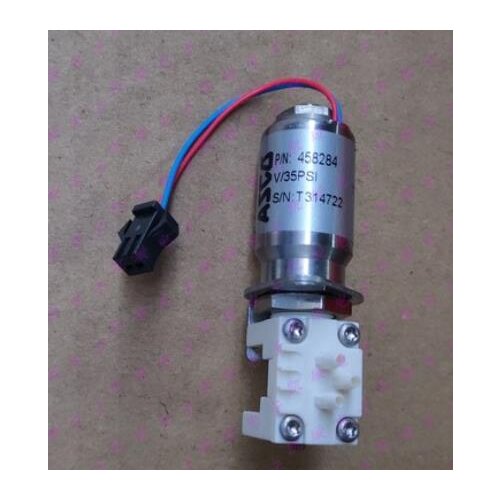 NEW ORIGINAL DC solenoid valve Three-way valve P/N: 458284 V/35PSI 12VDC