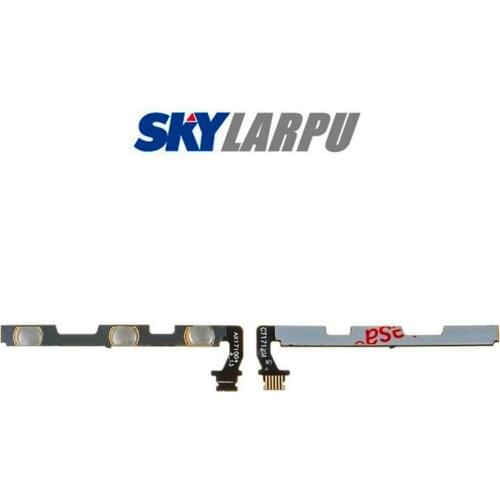 Power button Flat Cable for Xiaomi Redmi 5A Cell Phone start button , Volume key sound button Flexible Ribbon Free Shipping