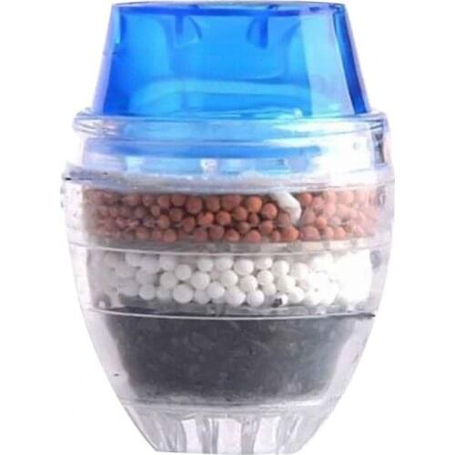 Durable Professional Mini Home Kitchen Useful Faucet Tap Purifier Activated Carbon Water Filter Bathroom Supplies Accessories