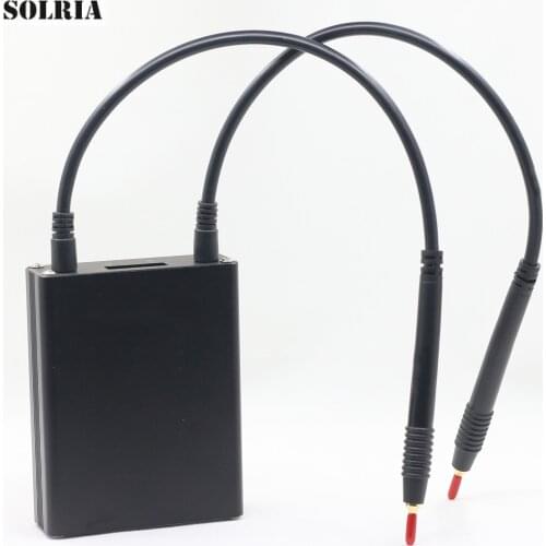 DH30 Adjustable 20 Gears Point Welding Machine 5500MAh Lipo Included For Max 0.2Mm Nickel Strip Spot Welding Machine 18650