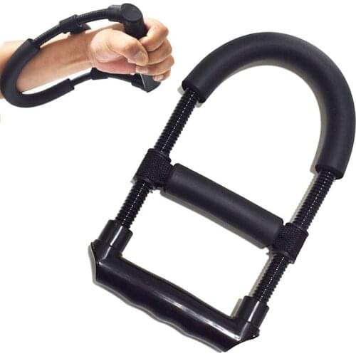 Hand Grip Wrist Forearm Power Exerciser Strength Training Body Equipment Muscle gripper Strengthen Force Fitness Equipment