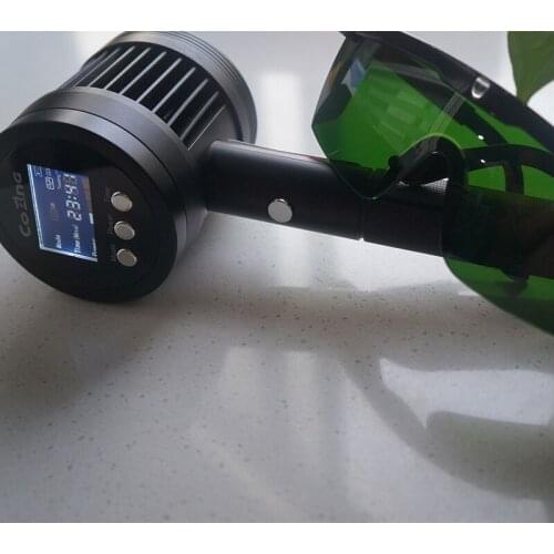 Veterinary Animals Pain Relief Bone Repair diminish inflammation Handy Pulse laser Relief therapy LLLT Cold Laser Physiotherapy