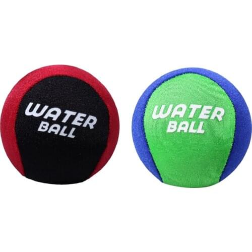 Water Bouncing Ball Skimmer for Beach Sport Swimming Pool Game Water Bouncing Ball Bounce Game Sport