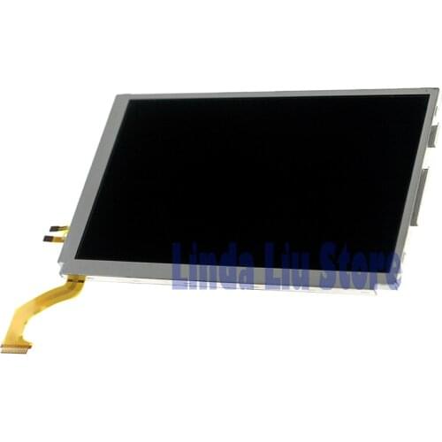 High quality Top Upper LCD Screen Display for 3DSXL LL for 3ds XL LL Top LCD Display Screen Monitor