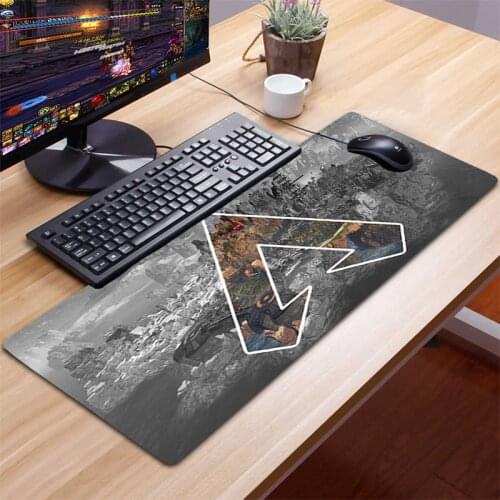 Computer Gaming Mouse Pad Large Rubber Computer Mousepad Backlit Mause Pad Large Mousepad Desk Keyboard mousepad Apex legends