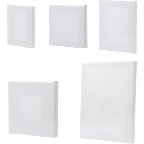 1pc Mini Natural Wood Cotton Easel Frame Display Holder For Art Painting Frame