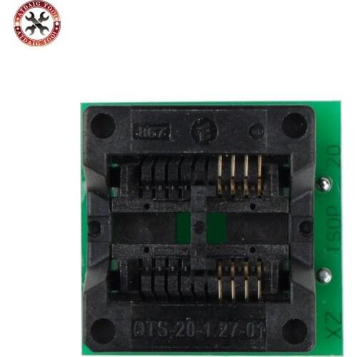 13pcs Adapter For Superpro Xeltek 610P USB ECU Programmer Burn Block Xeltek USB Superpro 610P Adapter Superpro Xeltek Adapter